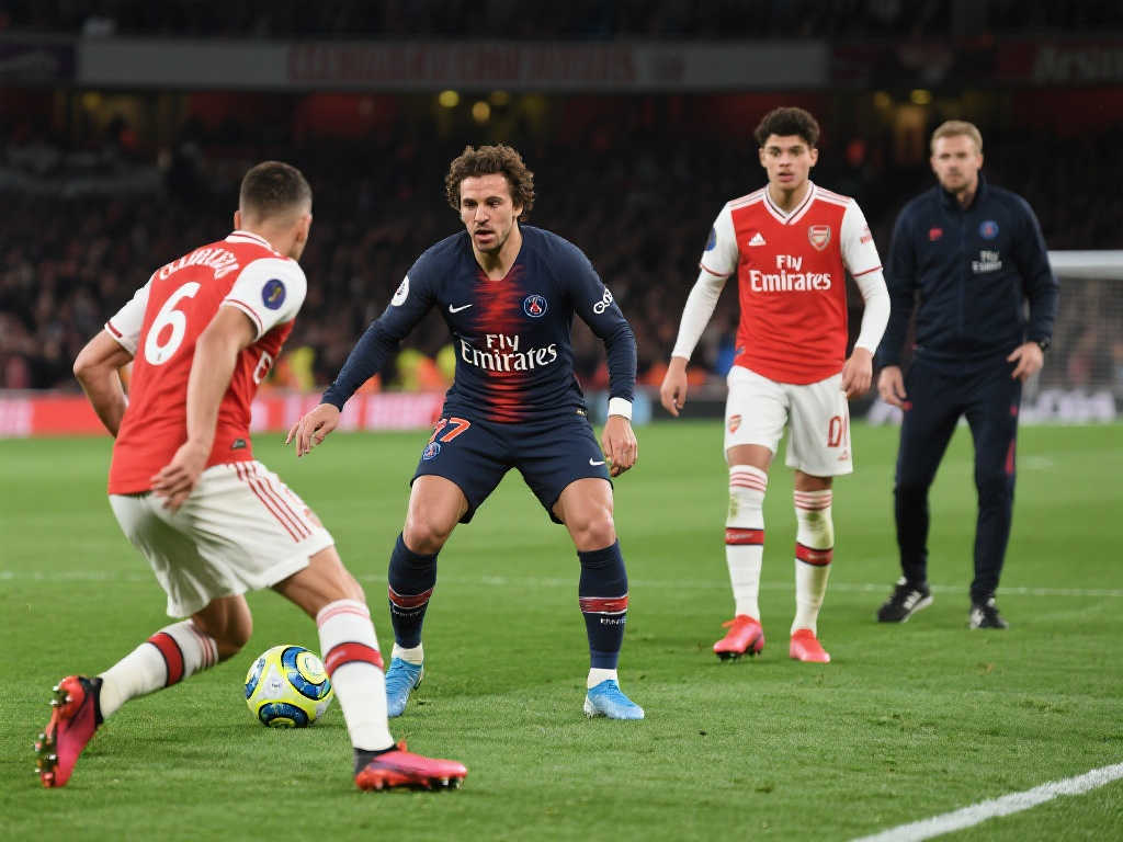 22／23賽季歐冠小組賽第1輪比賽集錦.