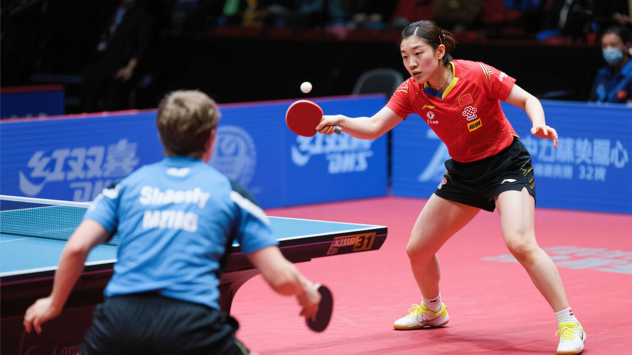 陈清晨、陈雨菲领衔出战，羽毛球亚团赛中国队名单公布.